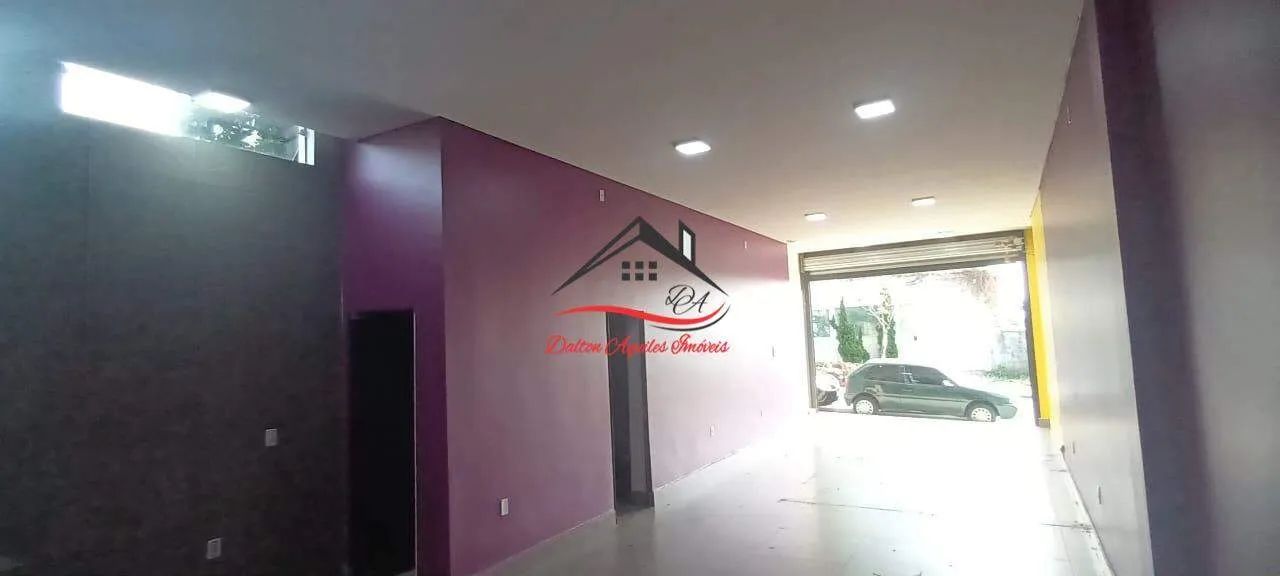 Loja para Locação - 70m² - Savassi Ribeirão das Neves/MG. - Foto 4