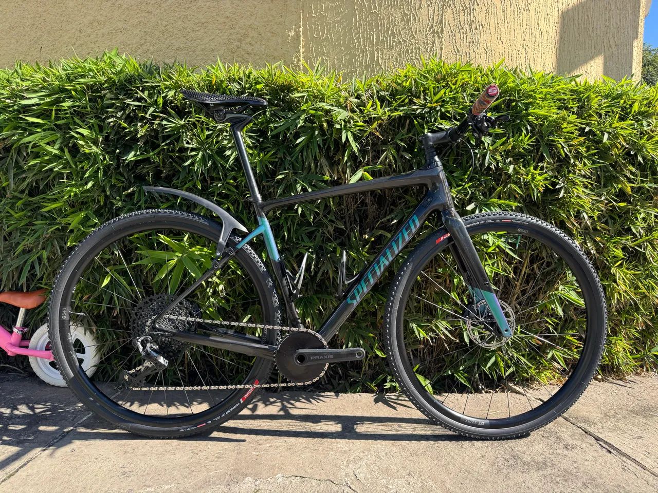 Specialized Diverge Carbon expert  56
