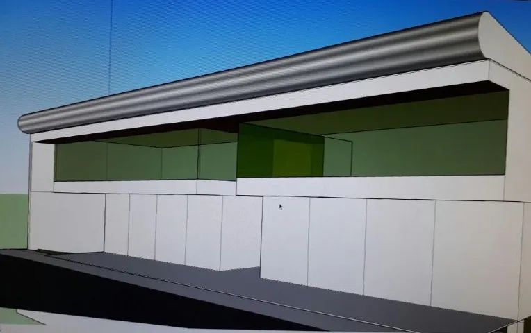 Terreno Comercial Estratégico - Trevo Francisco Bernardino 575m² ou (1085m² total)