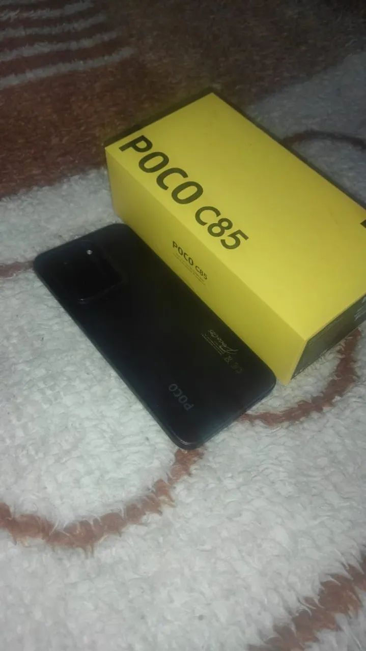 Poco c85 256gb
