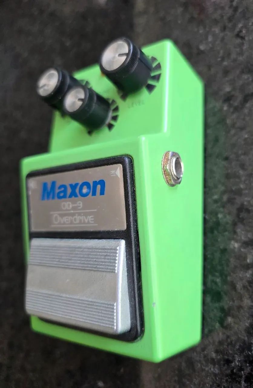 Pedal Maxon OD9 - Foto 3