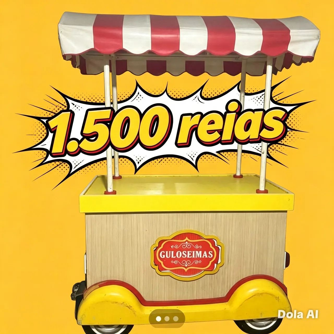 Carinho pra empreendedores 