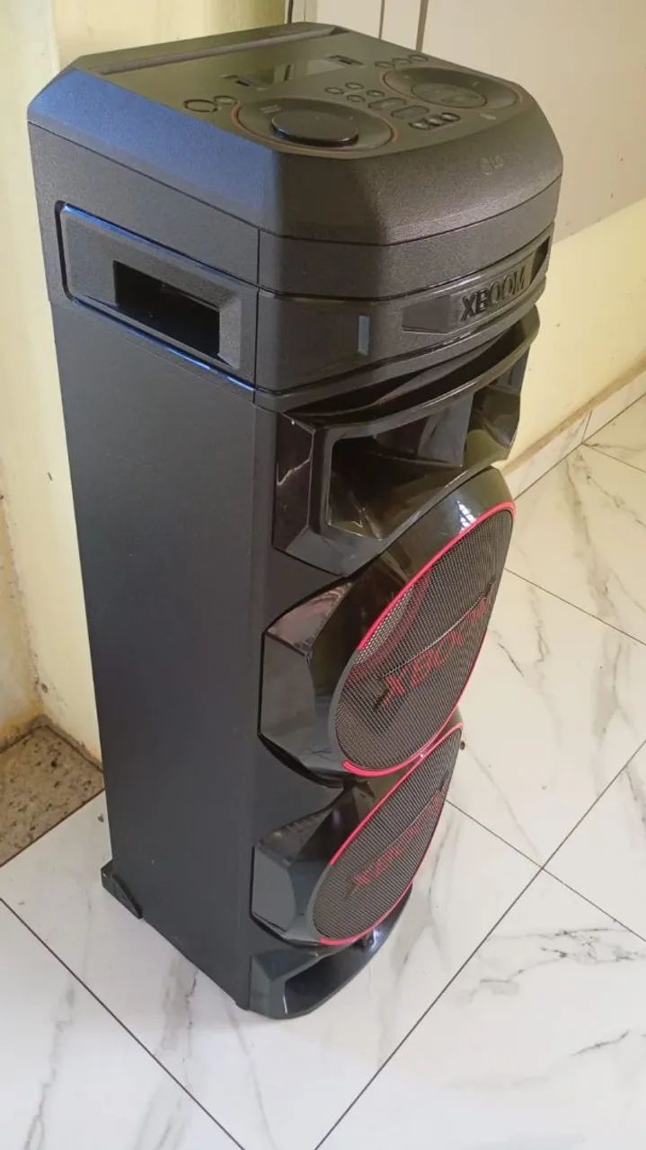 Vendo uma caixa de som - Foto 4