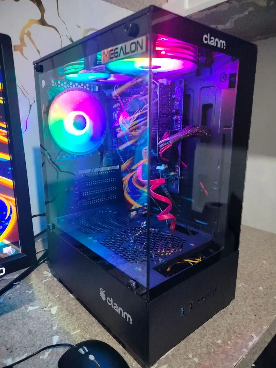 PC GAMER COMPLETO I3 6 GERAÇÃO  - Foto 3