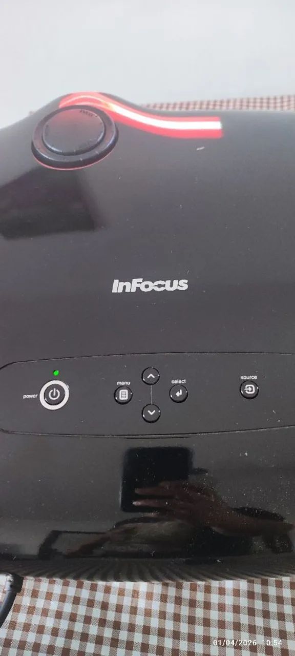 Projetor infocus  - Foto 4