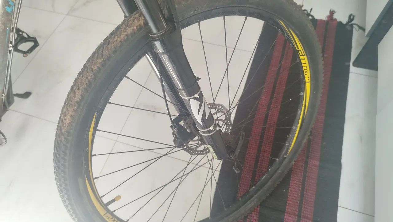 Bicicleta Audax Havox NX  - Foto 3