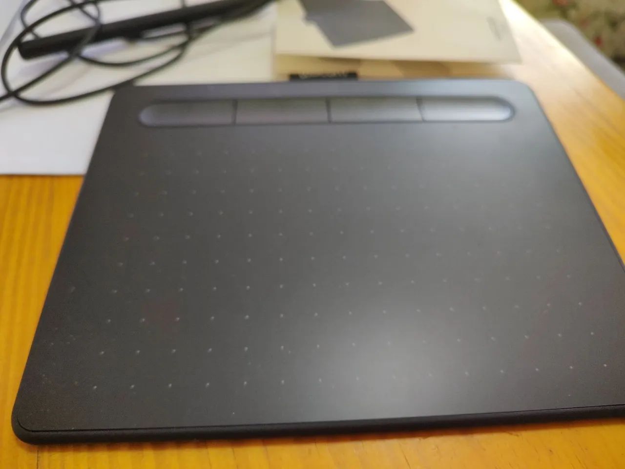 Tablet criativo para desenho digital  - Foto 4
