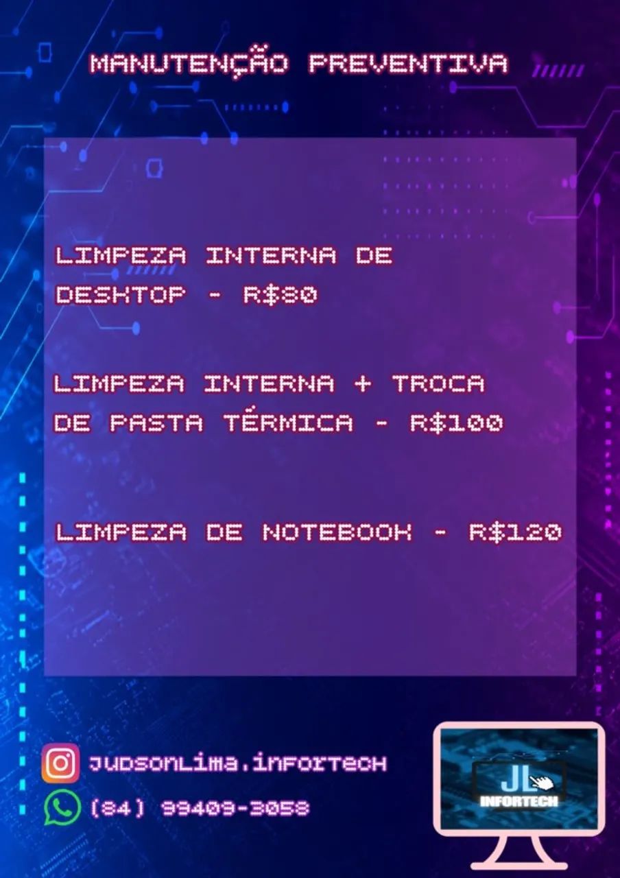 Manutenção de PC e serviços de informática - Foto 2