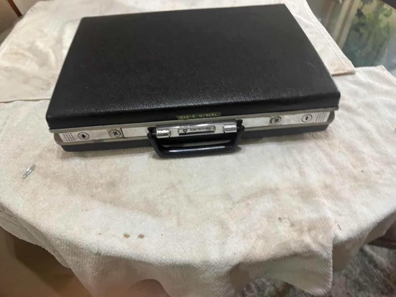Pasta Samsonite 007  - Foto 2