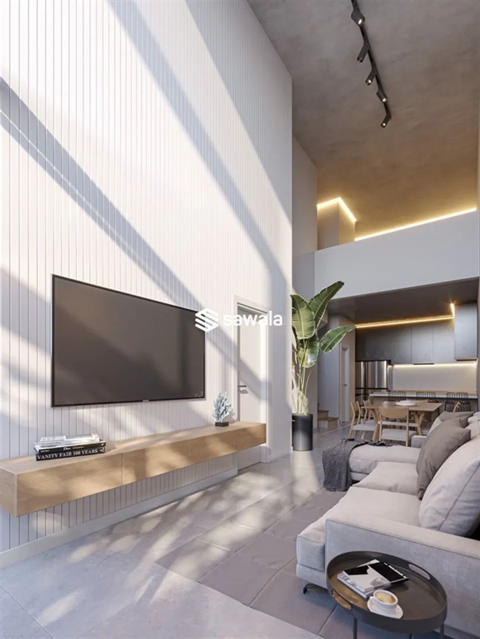 Townhouse Arte Design 2 Quartos - Foto 3