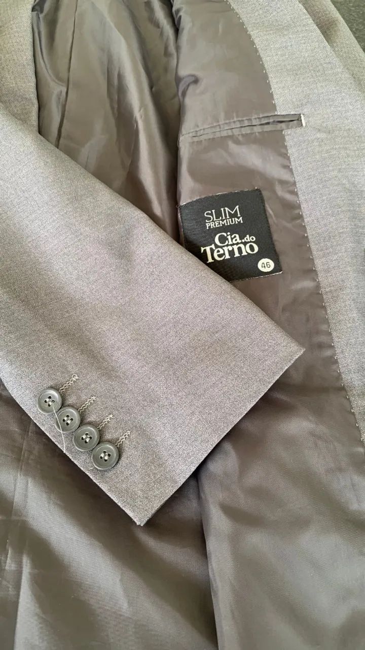Blazer Terno Masculino  - Foto 5