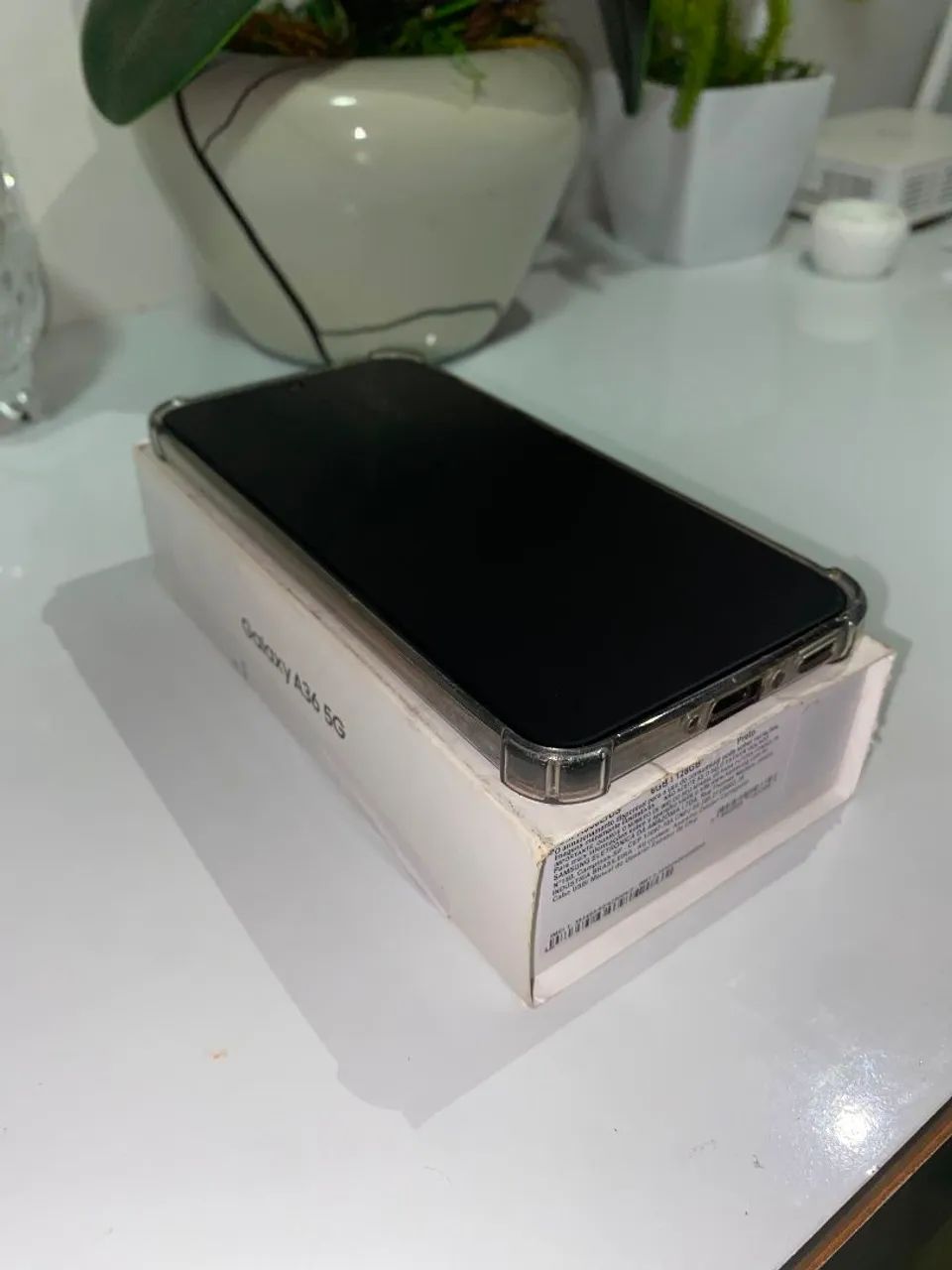 Samsung Galaxy A36 5G 128GB / 6GB RAM - Foto 3