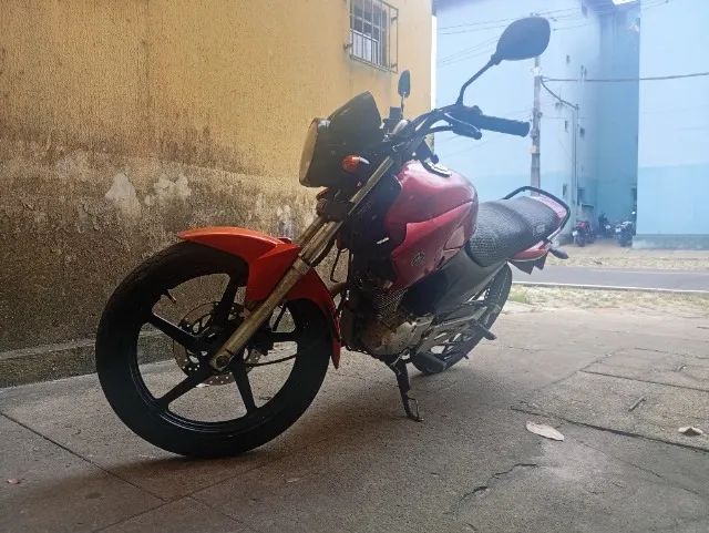 Yamaha Factor 125cc toda regularizada - Foto 4