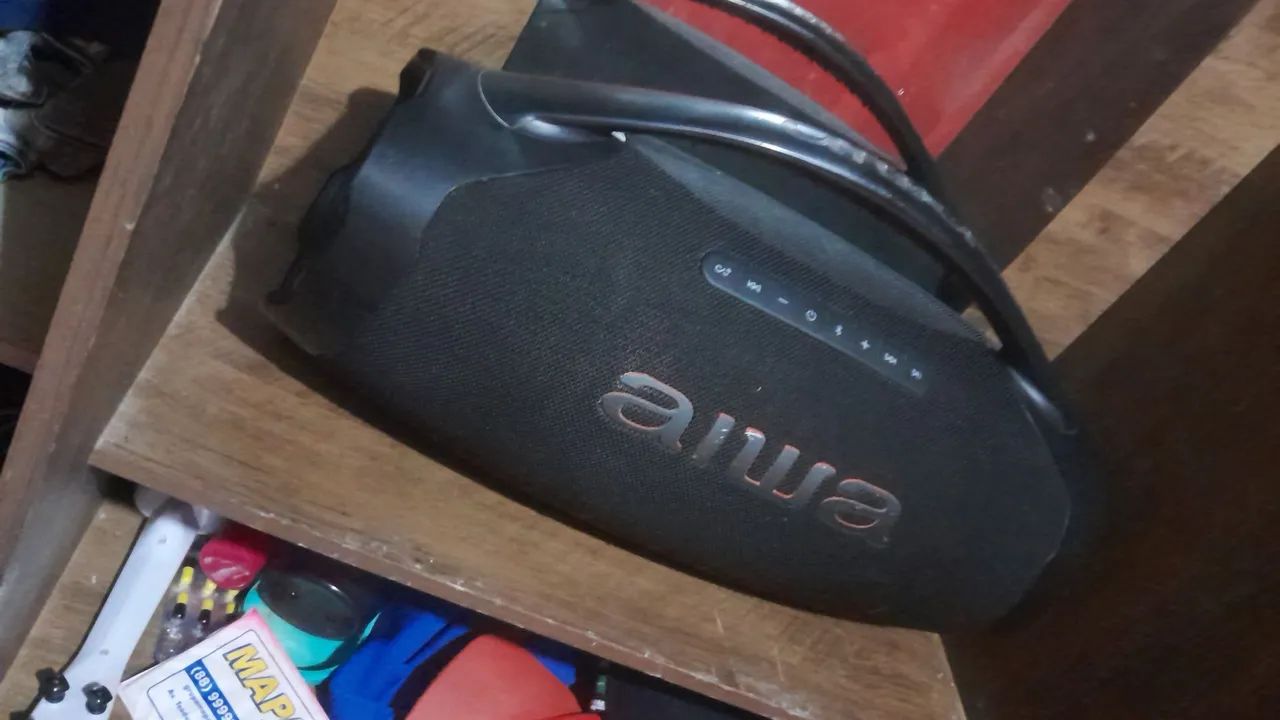 Caxia de som JBL  - Foto 3