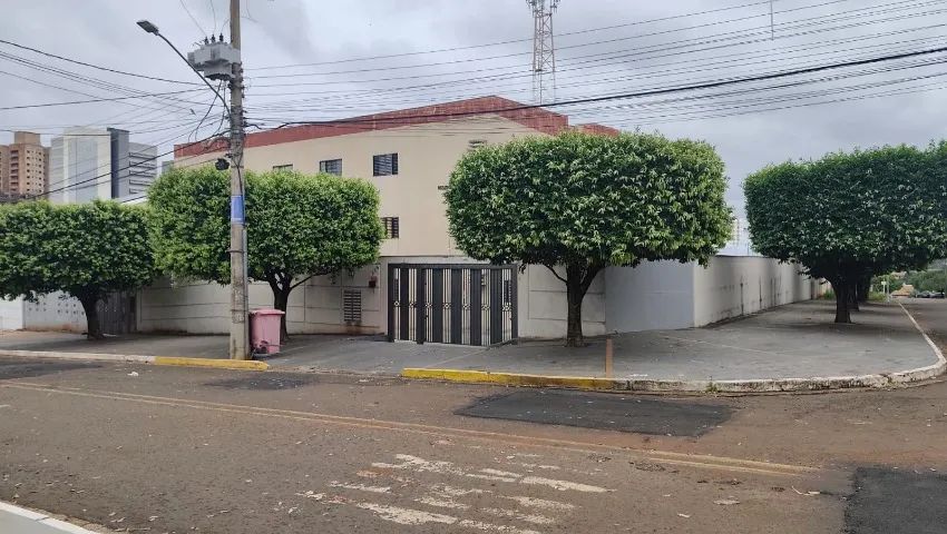 Apartamento com 3 quartos