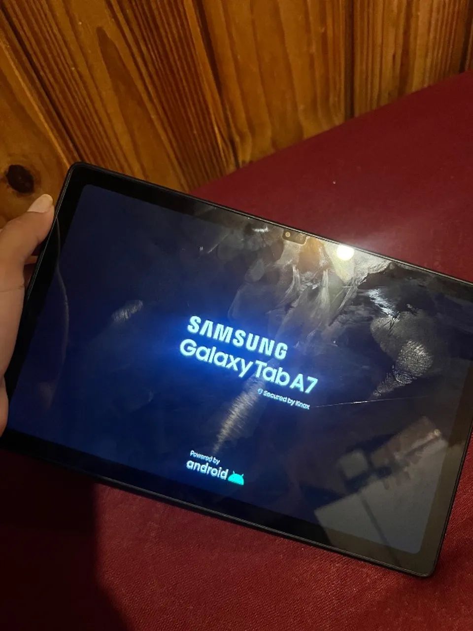 Tablet Samsung Galaxy A7 - Foto 3
