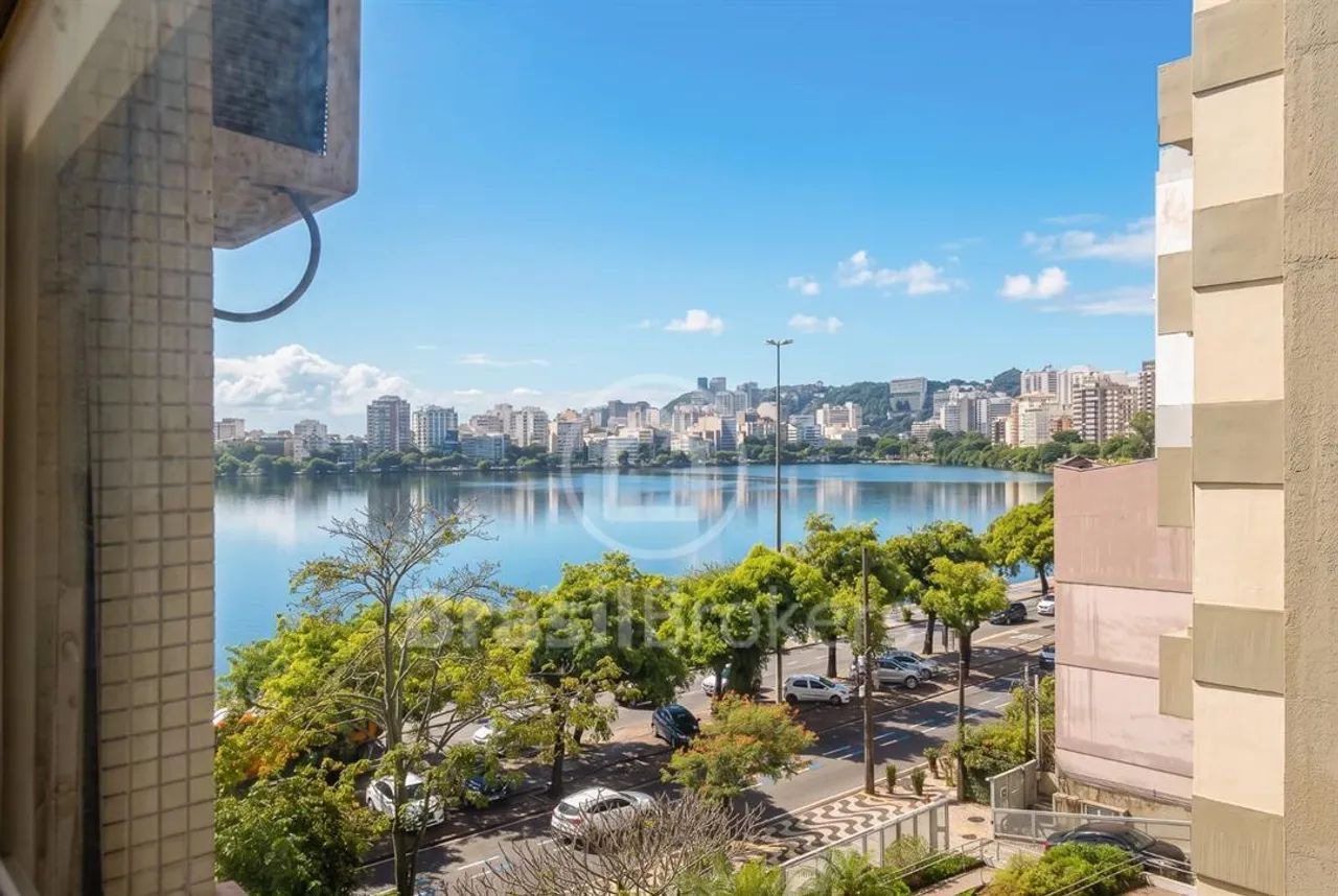 Apartamento 3 quartos Lagoa!! - Foto 2