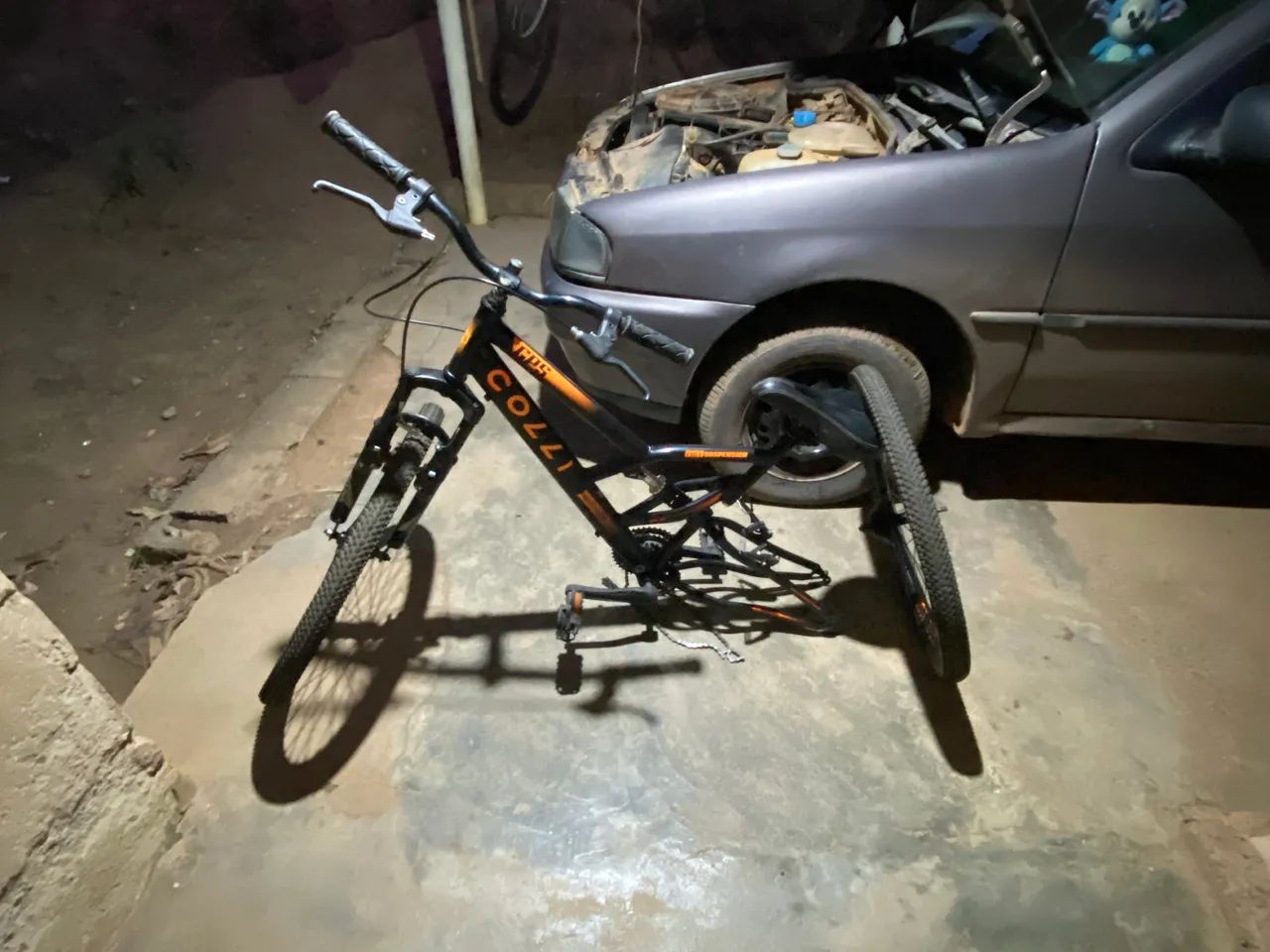 Bicicleta aro 26