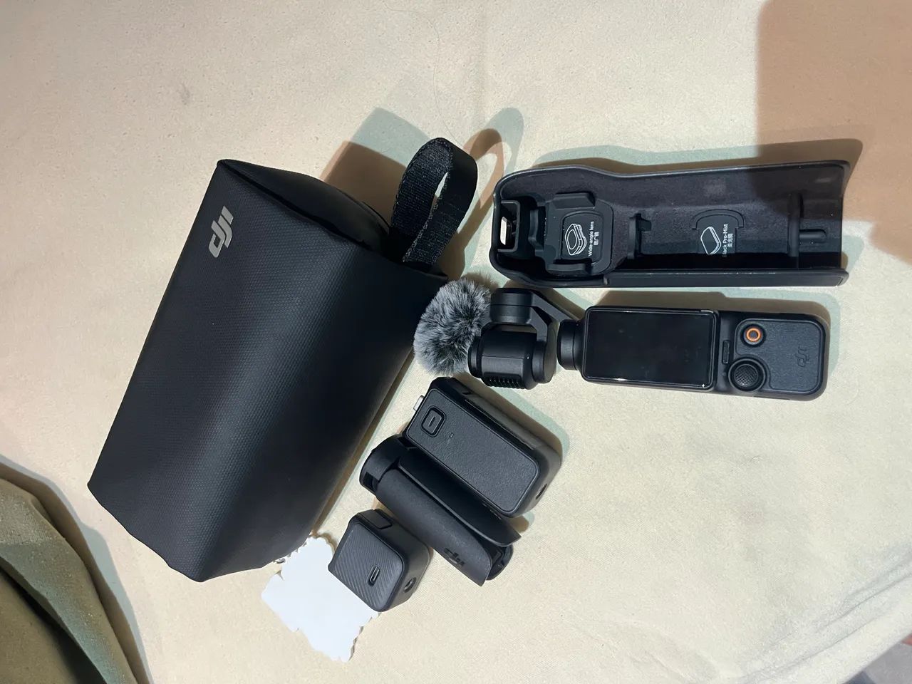 Câmera DJI Osmo Pocket 3 - Foto 2