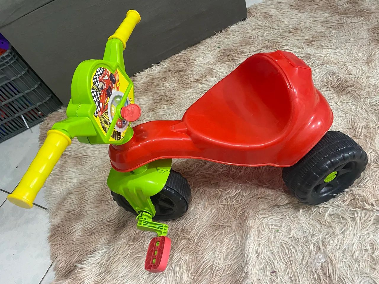 Triciclo  - Foto 3
