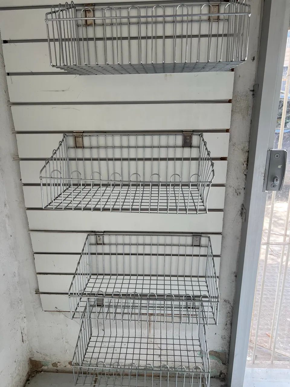 Expositor pra loja 
