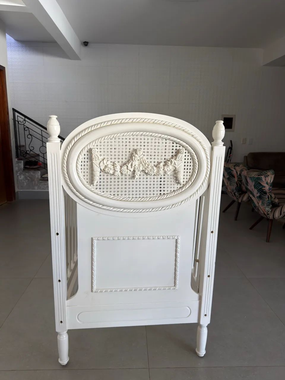 Berço de madeira - Foto 5