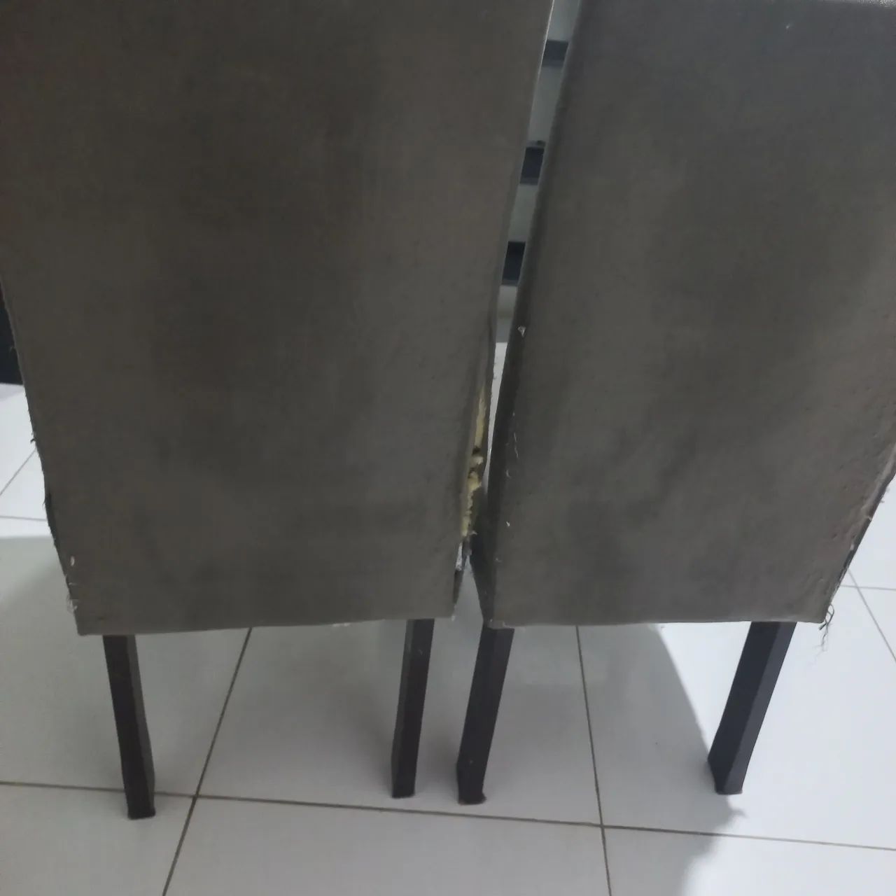 2 cadeiras  - Foto 2