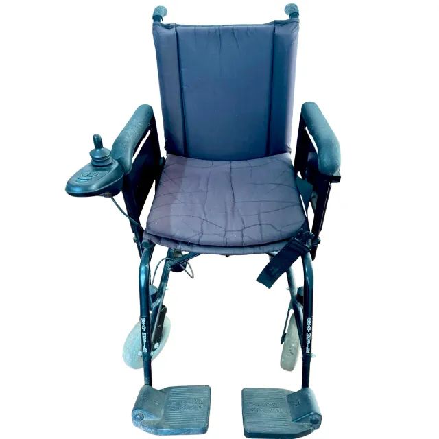 CADEIRA DE RODAS MOTORIZADA SEAT MOBILE SM1 - ELÉTRICA - Foto 3