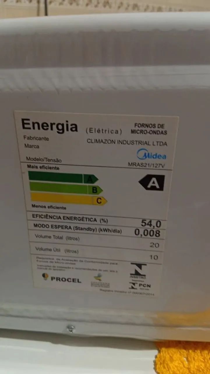 Micro-ondas MIDEA - Foto 3