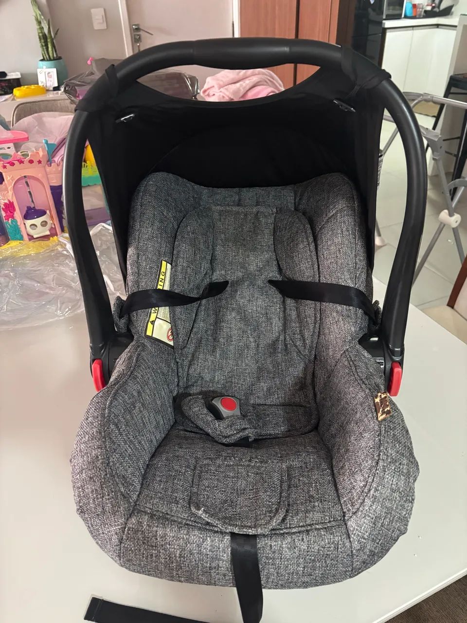 Bebê conforto ABC Design 