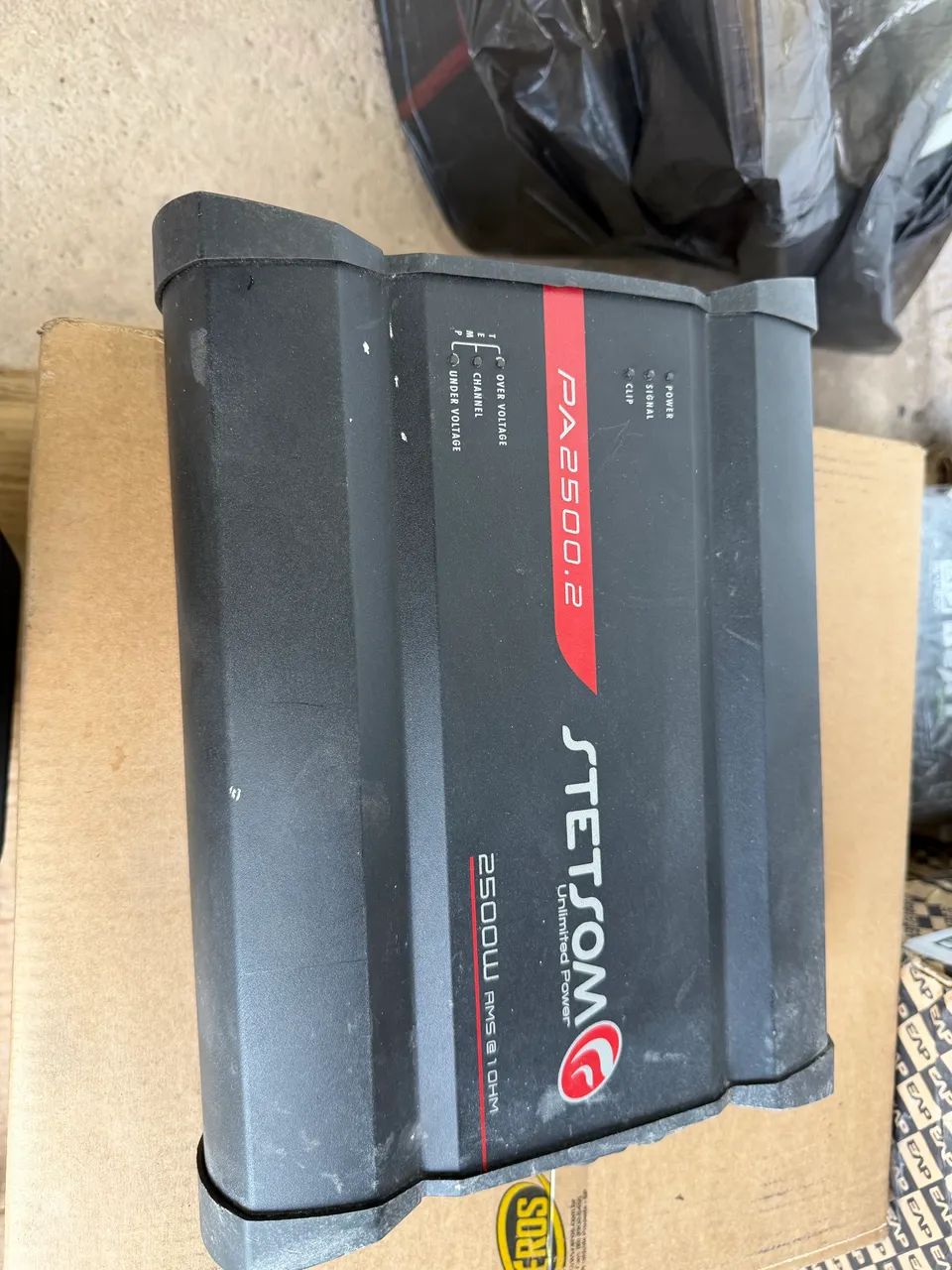 Drive Tramps , banda beat. T 900.  P A 2500 a 600 - Foto 4