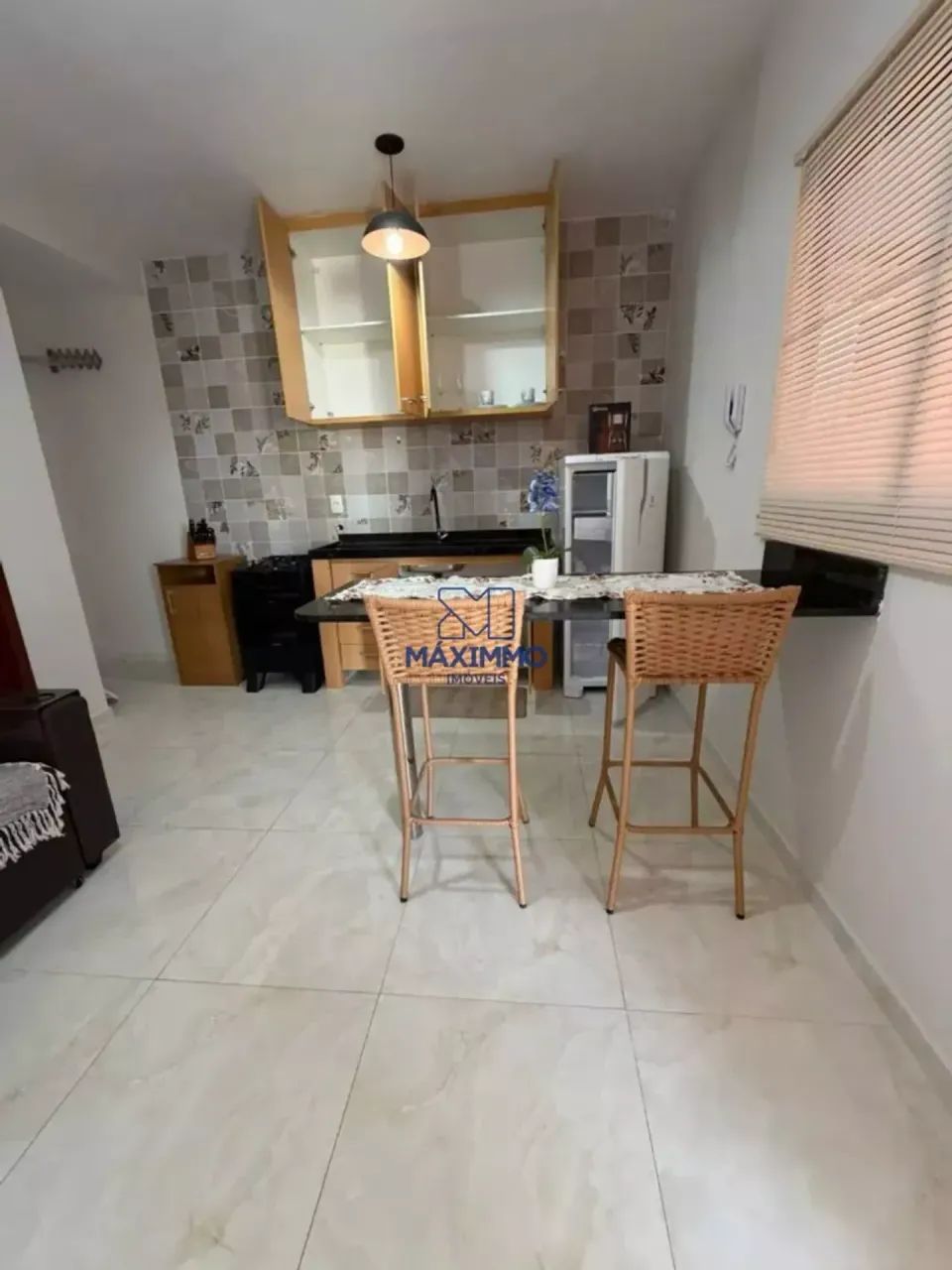 Flat MOBILIADO em Ponta Negra - Natal - RN - Foto 4