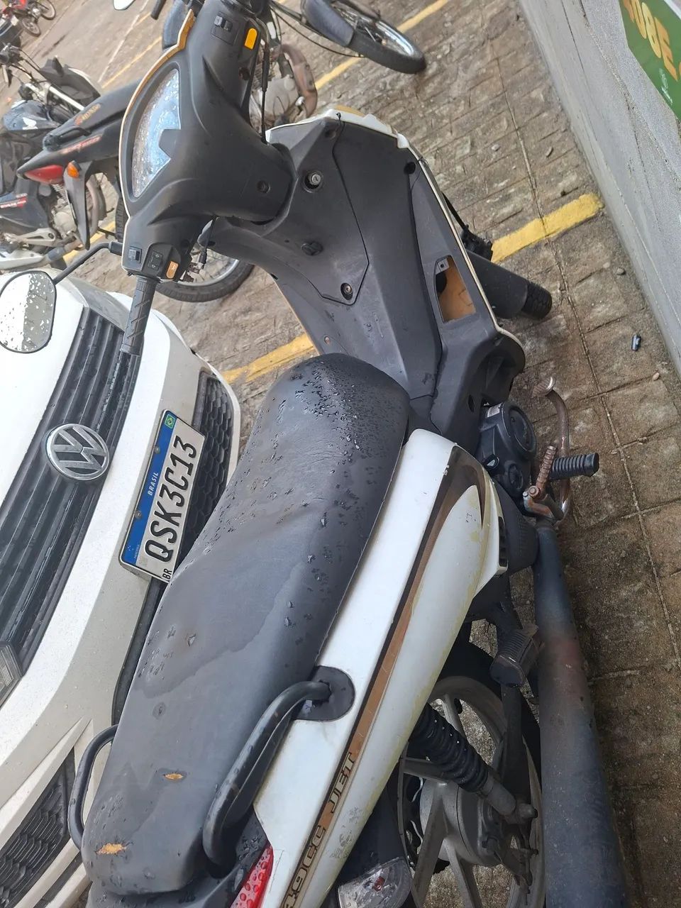 Moto JET Shineray  - Foto 2
