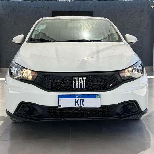 Fiat Argo 1.0 6V Flex. 2025 - Foto 3