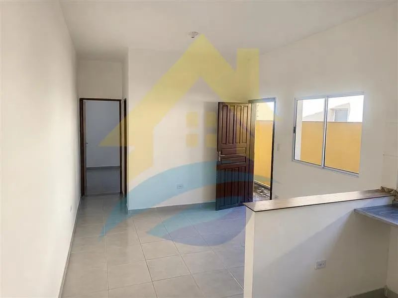 Casa Jardim Suarão (Interior) Itanhaém/SP - Foto 2
