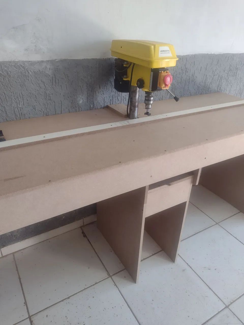 Furadeira de bancada  - Foto 4