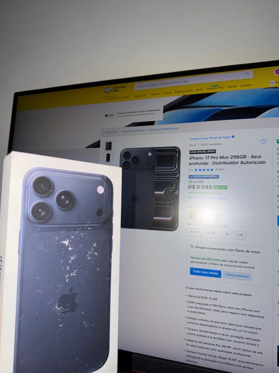 iPhone 17 pro max 50%