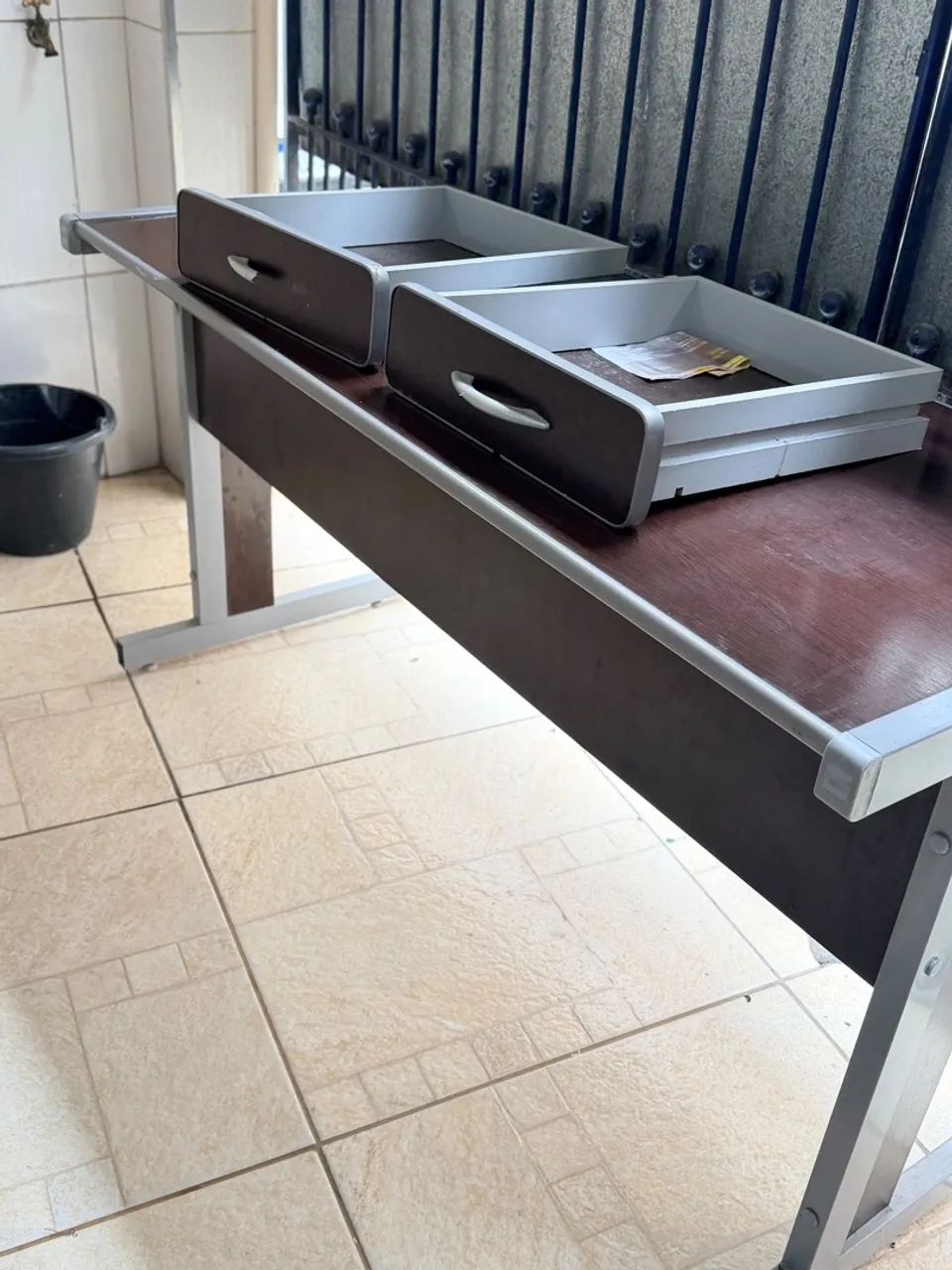 MESA DE ESCRITÓRIO  - Foto 2