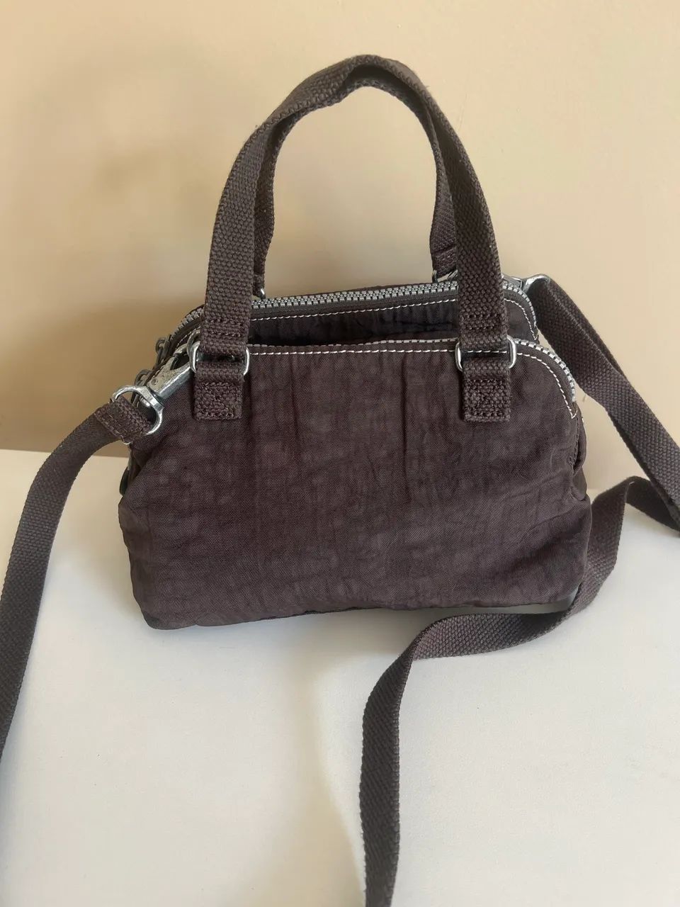 Bolsa Cross Body Kipling sem macaquinho  - Foto 2