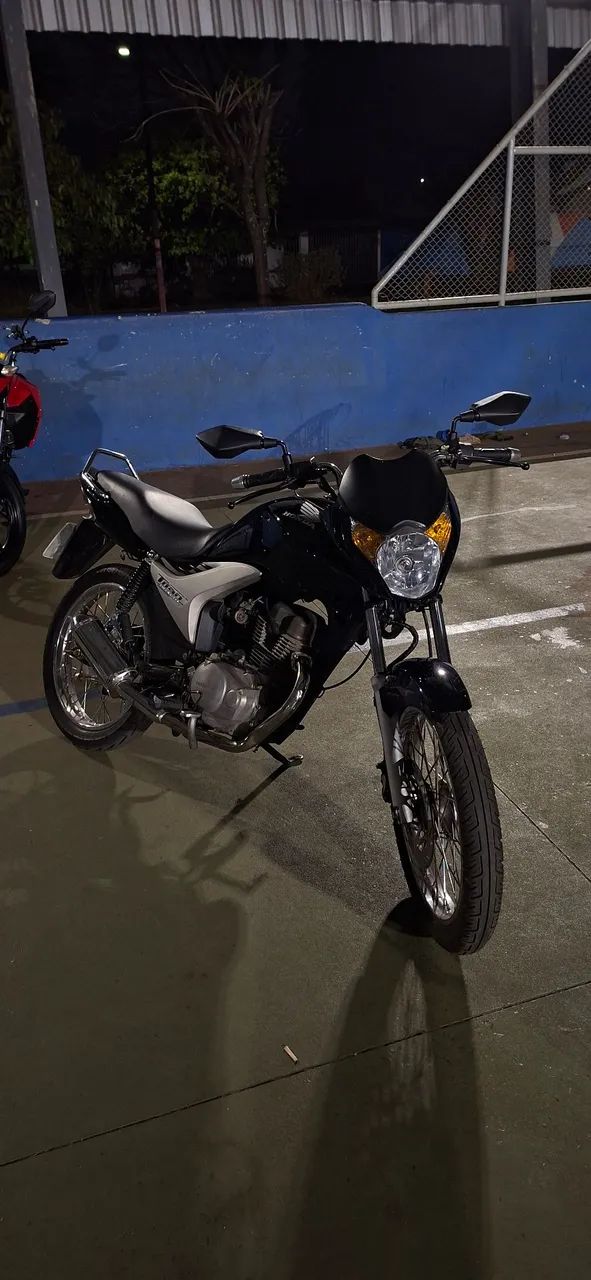 Titan 150 2010  - Foto 2