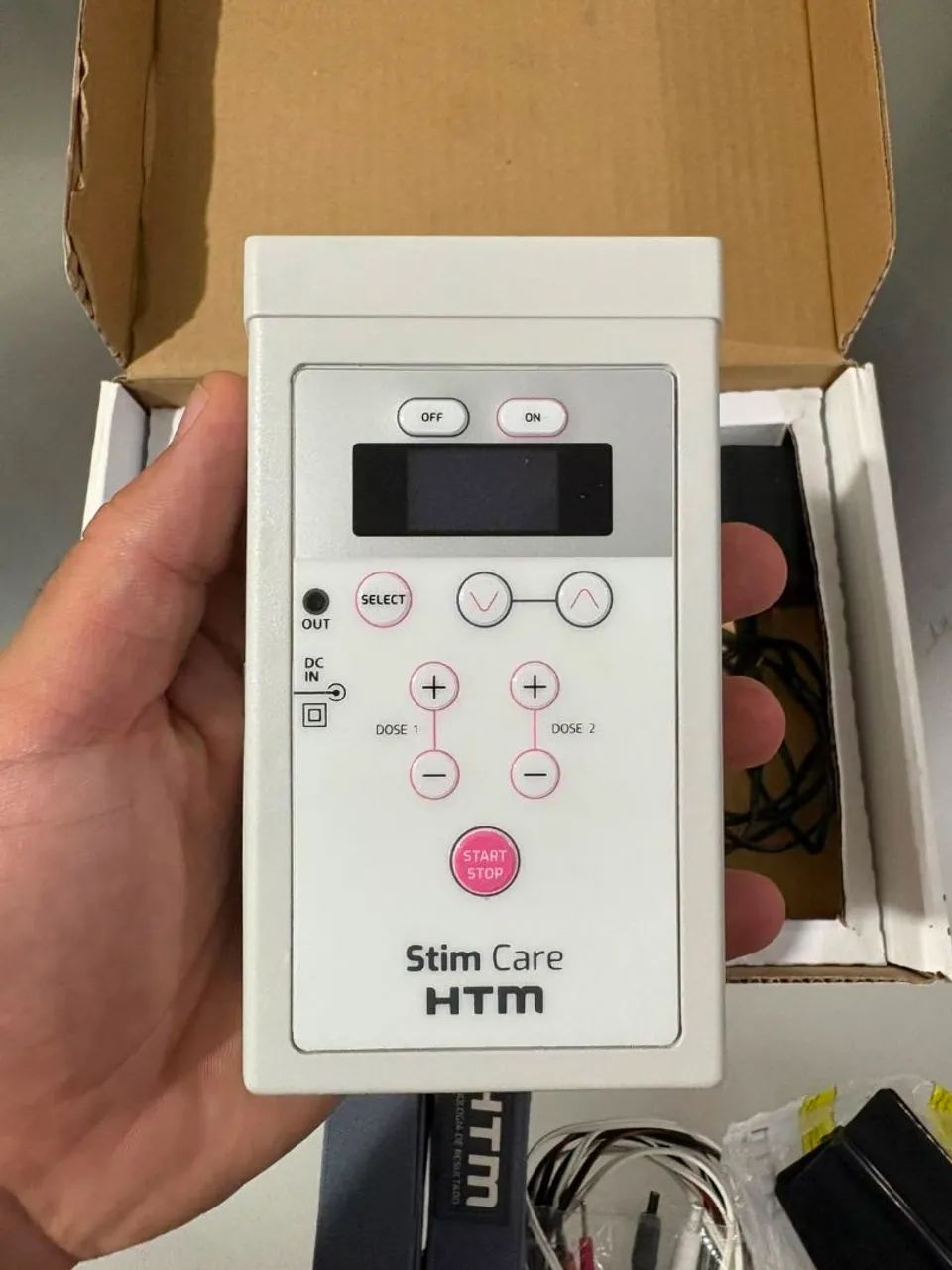 Corrente russa stim care HTM - Foto 3