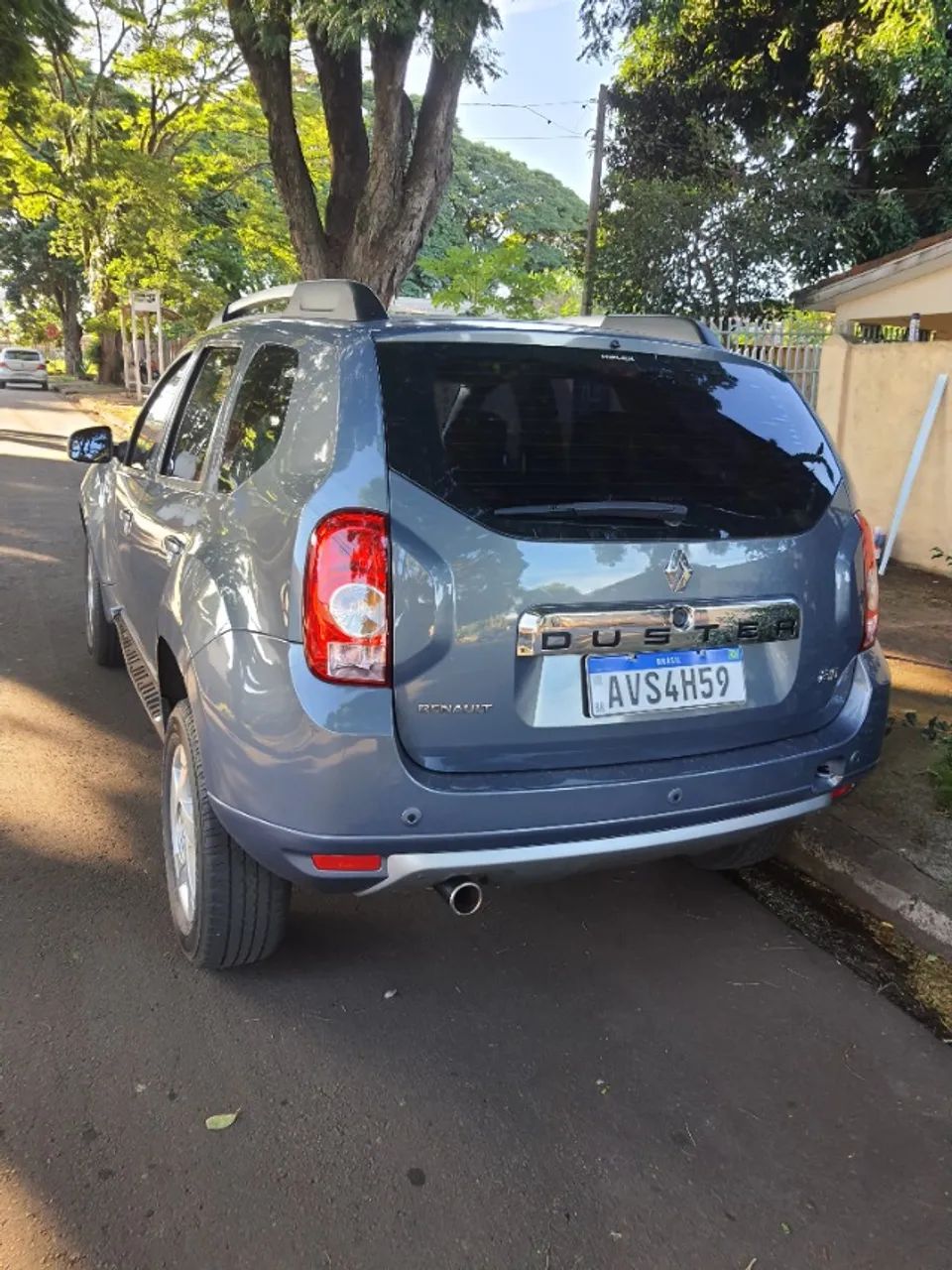 Renault Duster Dynamique 2.0 Hi-flex 16V Mec. 2013 - Foto 3