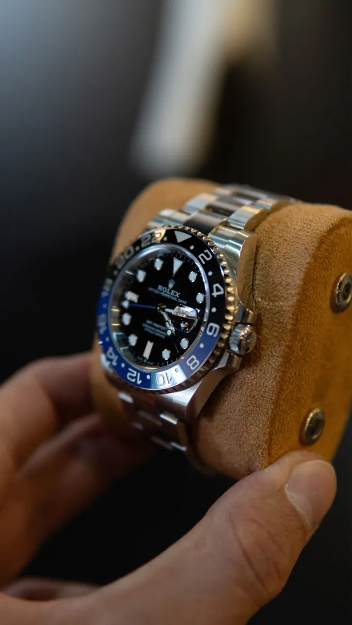 Rolex GMT master || ?Batman? - Foto 2