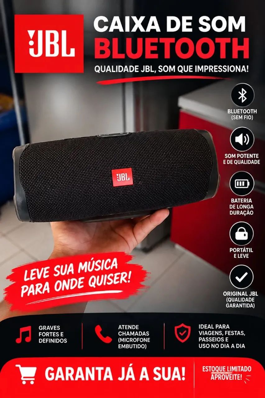 Jbl charge 3