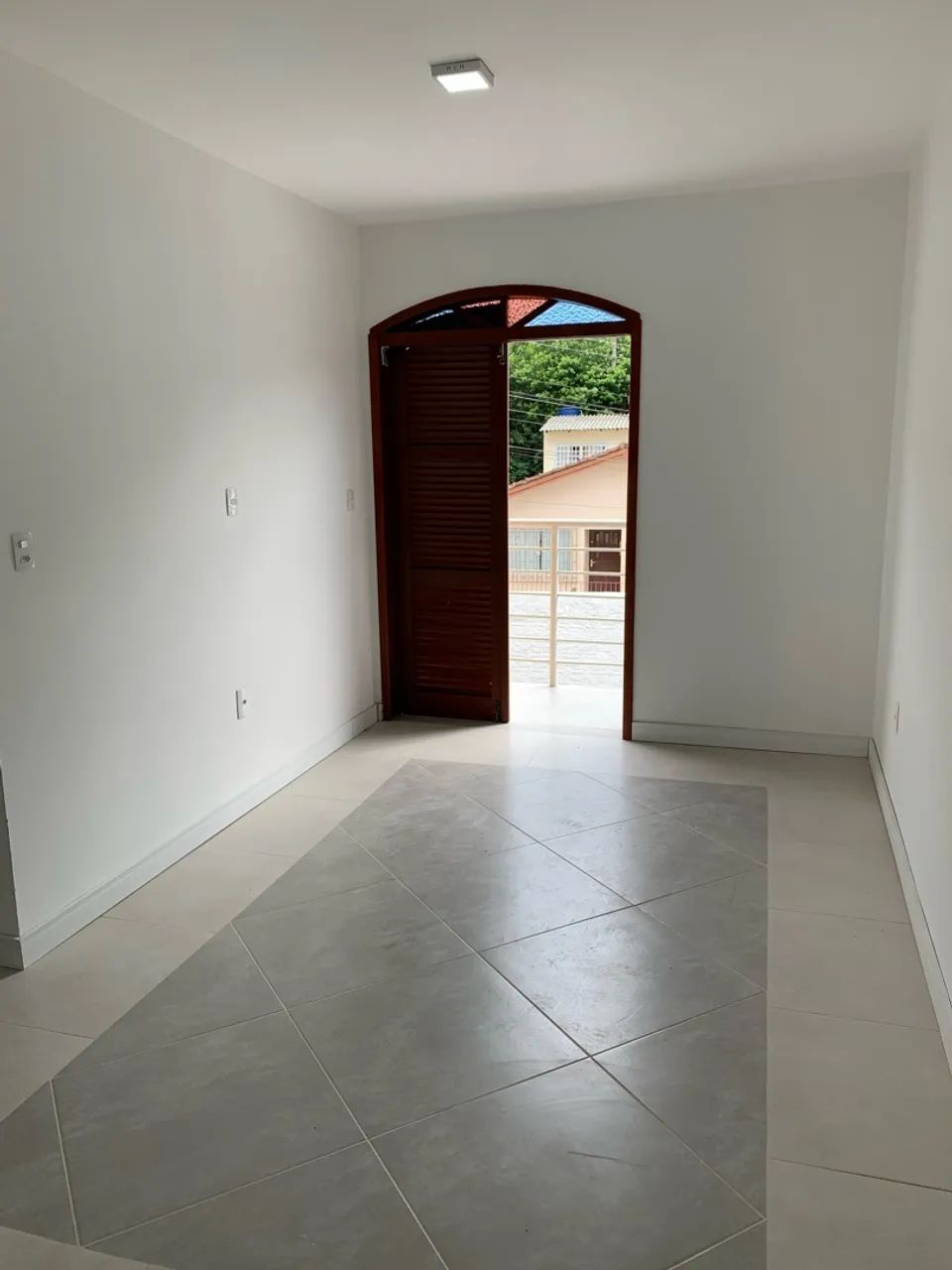 Alugo apto de 2 quartos na Agronomica  - Foto 2