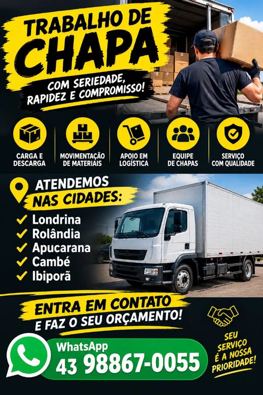 Prestador de serviços 