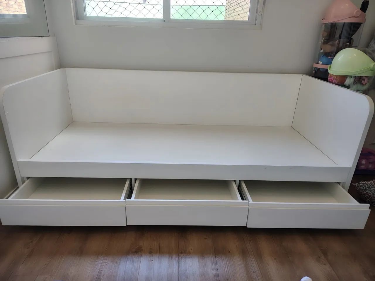 Cama solteiro