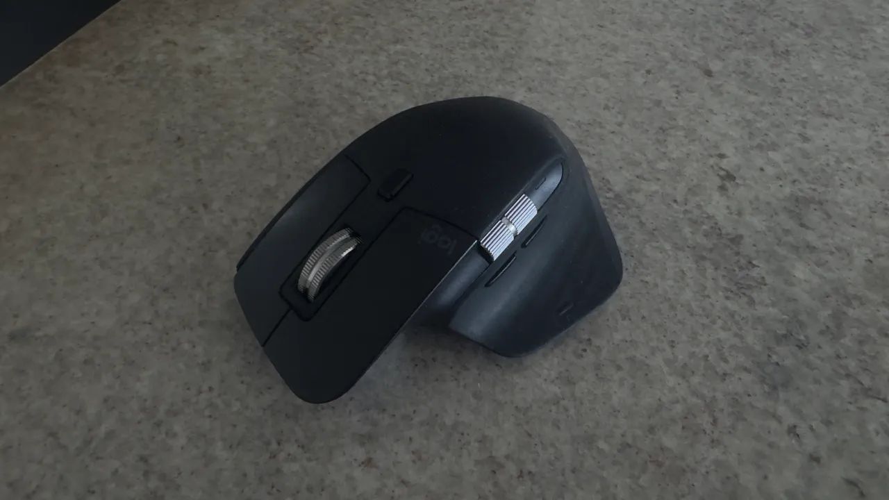 Mouse Logitech MX Master 3