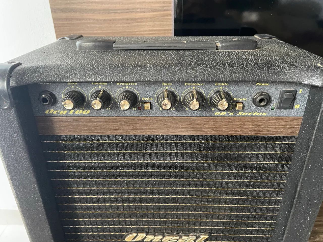 Amplificador Oneal OCG100 - Foto 4