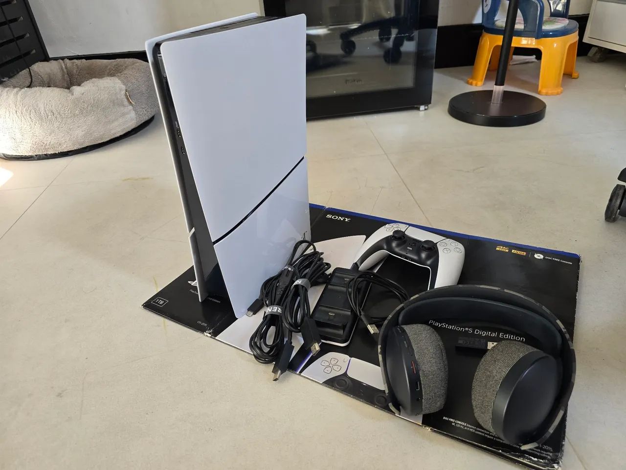 Play Station 5 - Foto 4